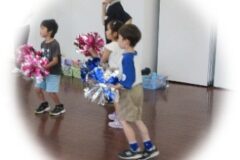 ダンスイベントを開催しました！