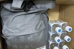 初期消火・避難訓練を行いました